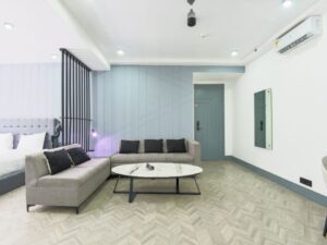 Serviced Apartments near dlf Cyber city Gurgaon for rent